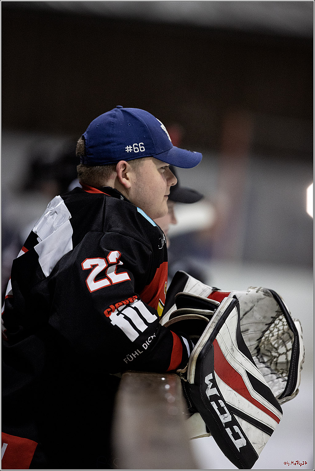 U20- ESV Bergisch Gladbach Realstars-Koenigsborner-JEC Bulldogs 9-3, 12.12.2021